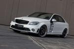 Mercedes-Benz C63 AMG White Edition by Kicherer 2011 года